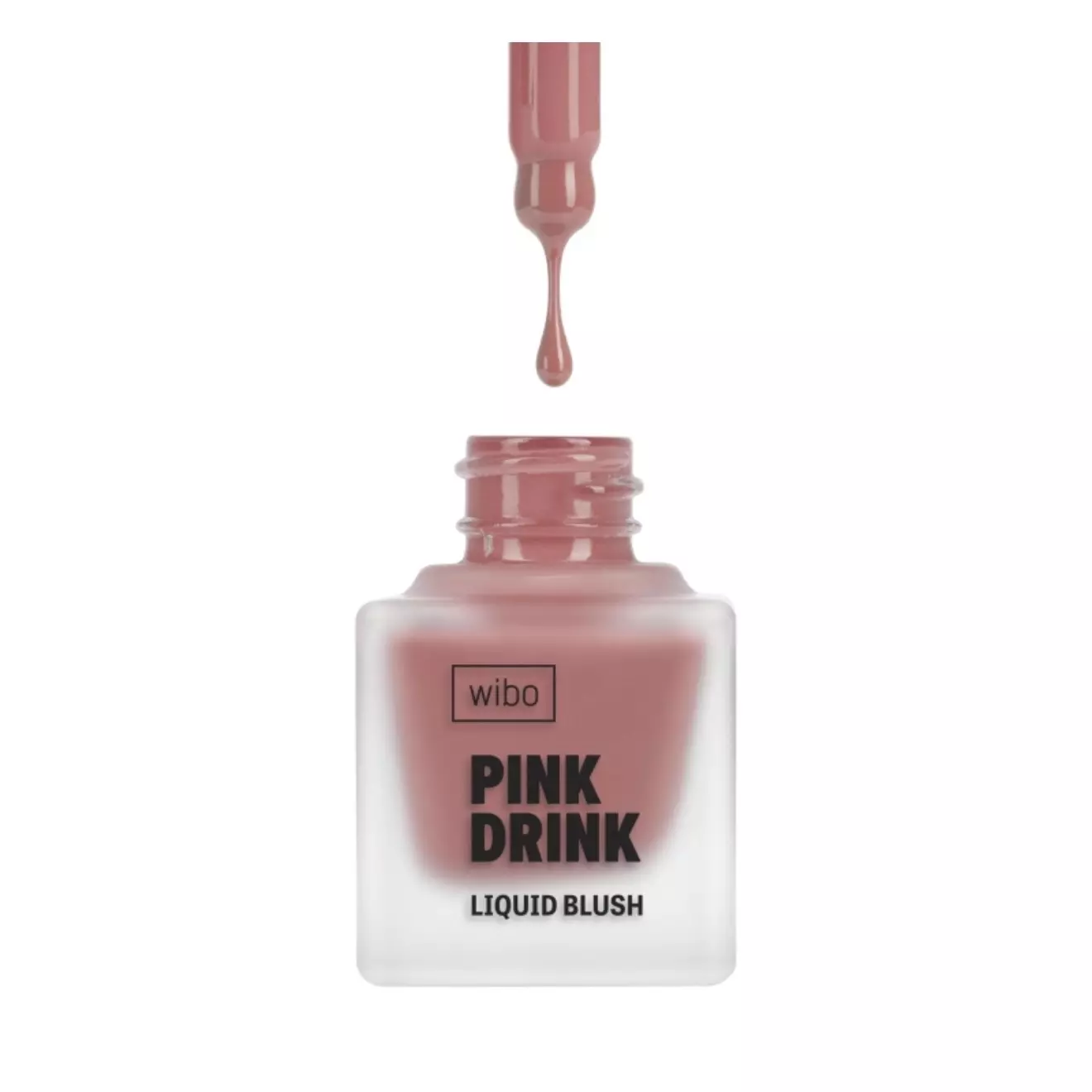 رژگونه مایع PINK DRINK ویبو Wibo