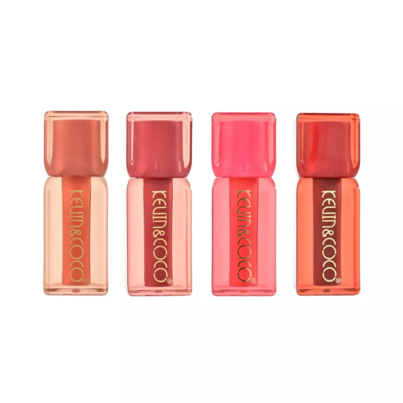 لیپ گلاس ژله ای kevin coco