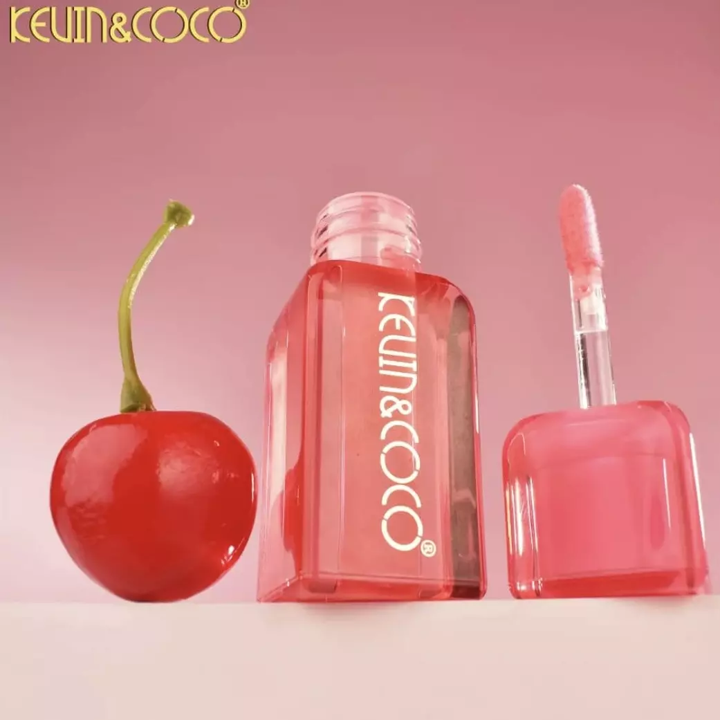 لیپ گلاس ژله ای kevin coco