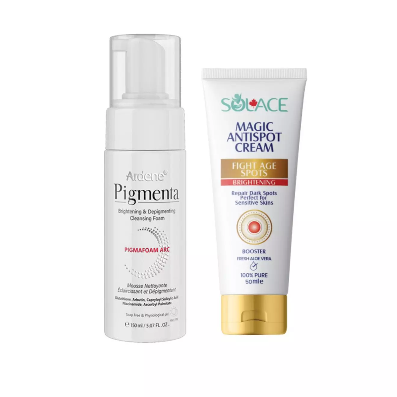 پک روشن کننده و ضدلک جادویی 🪄