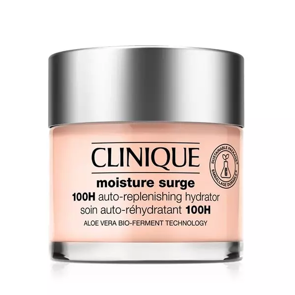 آبرسان 100 ساعته کلینیک مدل MOISTURE SURGE حجم 200 میل