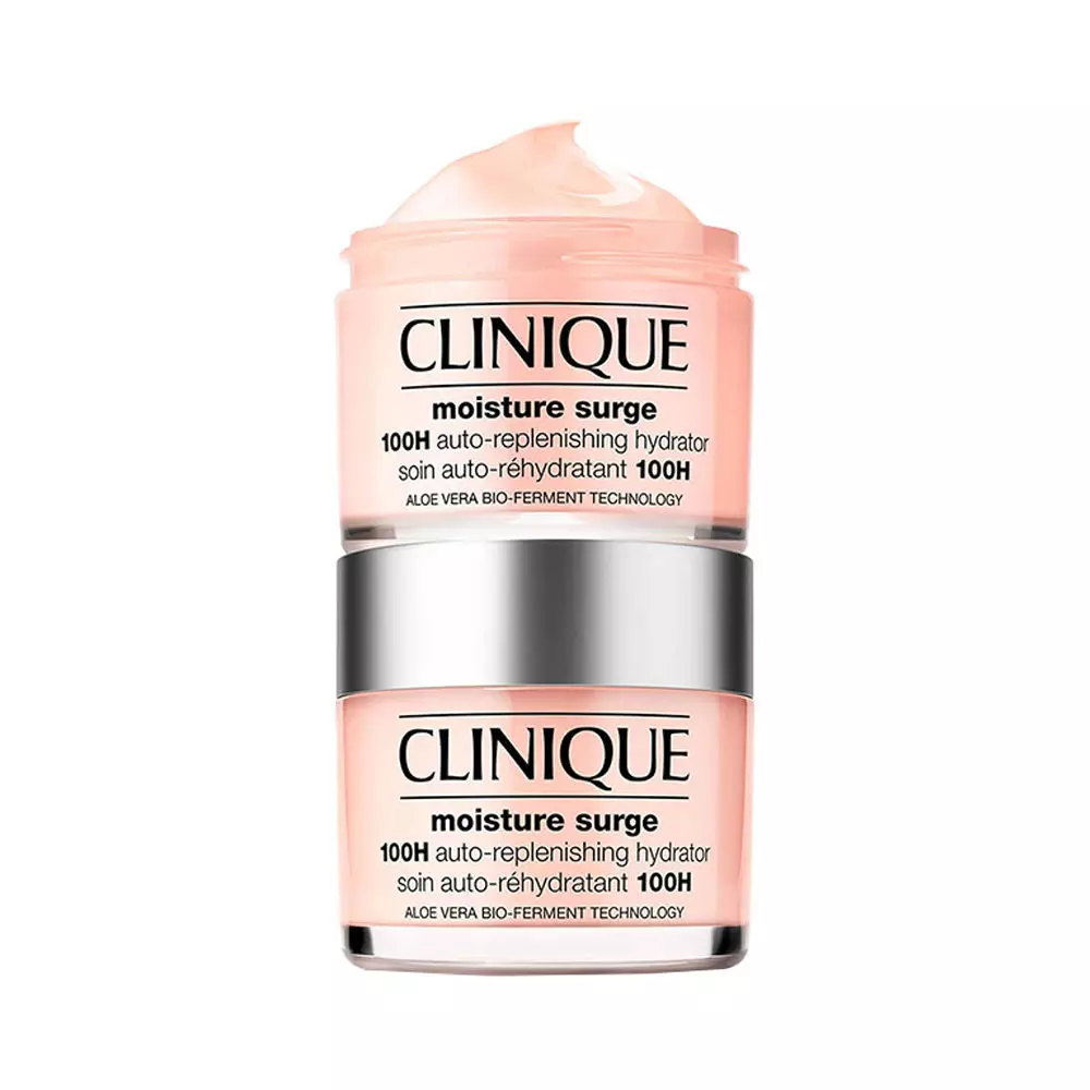 آبرسان 100 ساعته کلینیک مدل MOISTURE SURGE حجم 200 میل