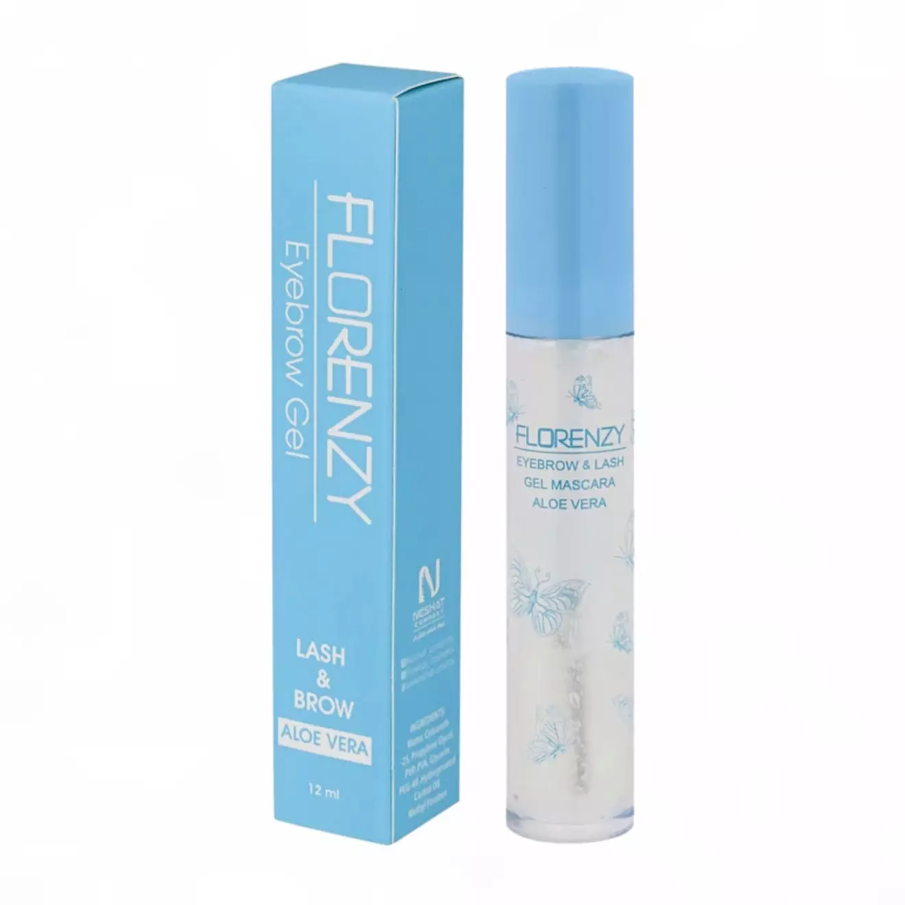 ژل ابرو فلورنزی ریملی FLORENZY