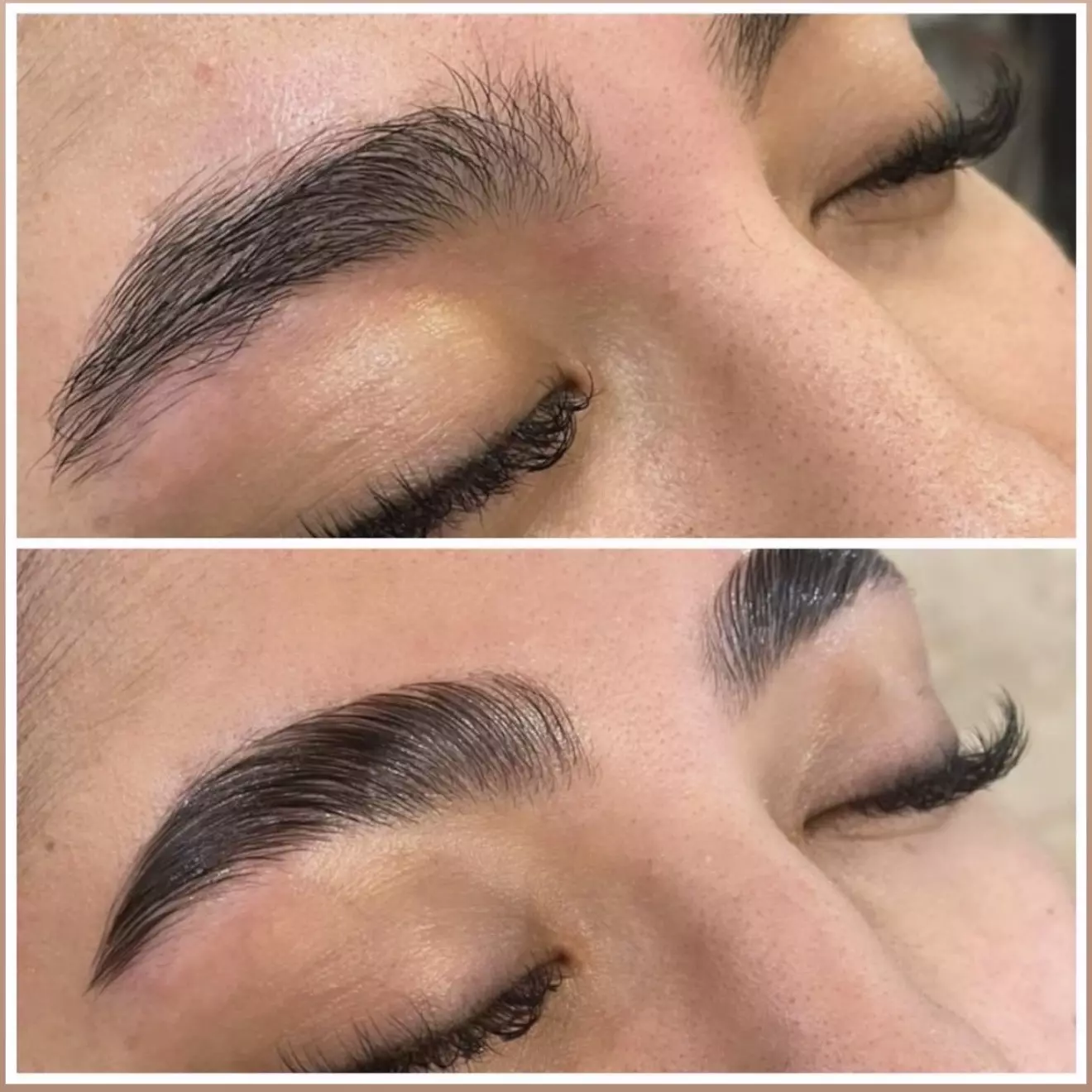 ژل ابرو فلورنزی کاسه ای FLORENZY