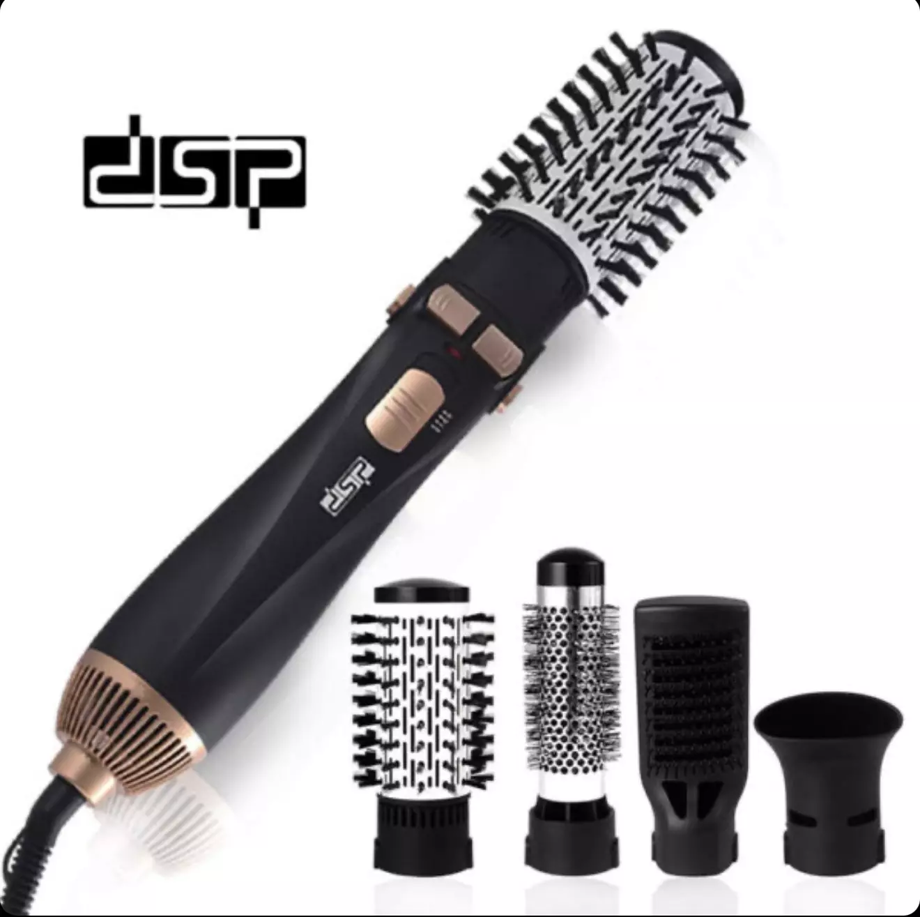 سشوار چرخشی دی اس پی مدل dsp 50001a