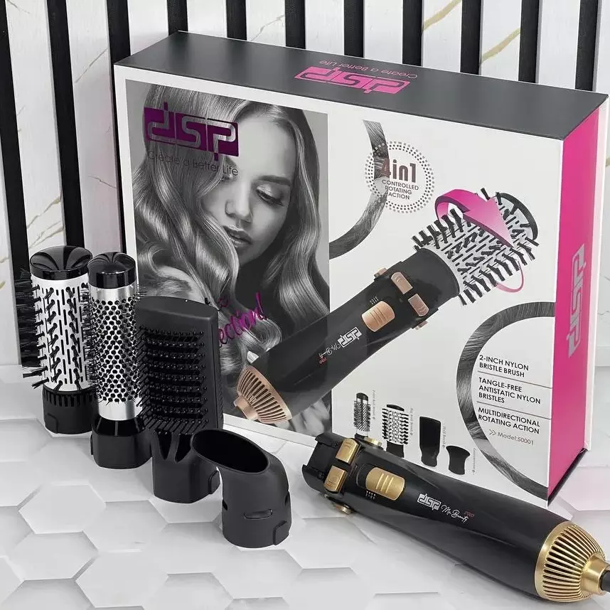 سشوار چرخشی دی اس پی مدل dsp 50001a