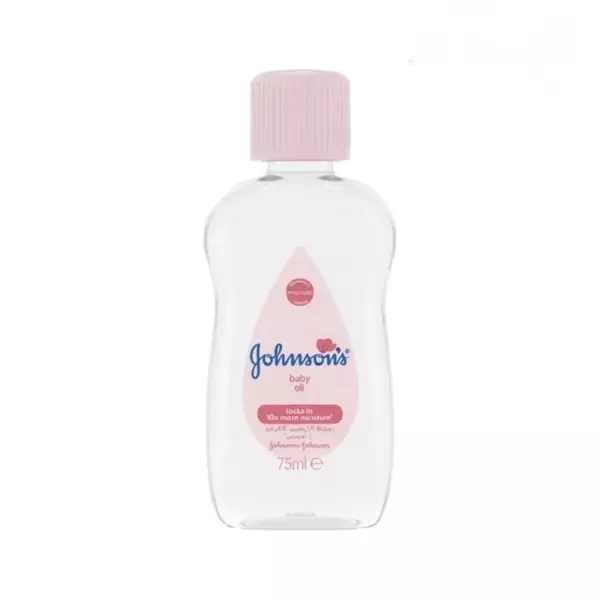 روغن بچه جانسون مدل MORE MOISTURE حجم 75 میل