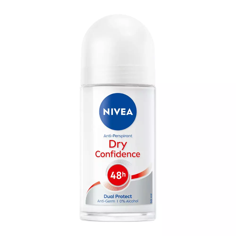 مام رول زنانه نیوآ Nivea مدل Dry Confidence
