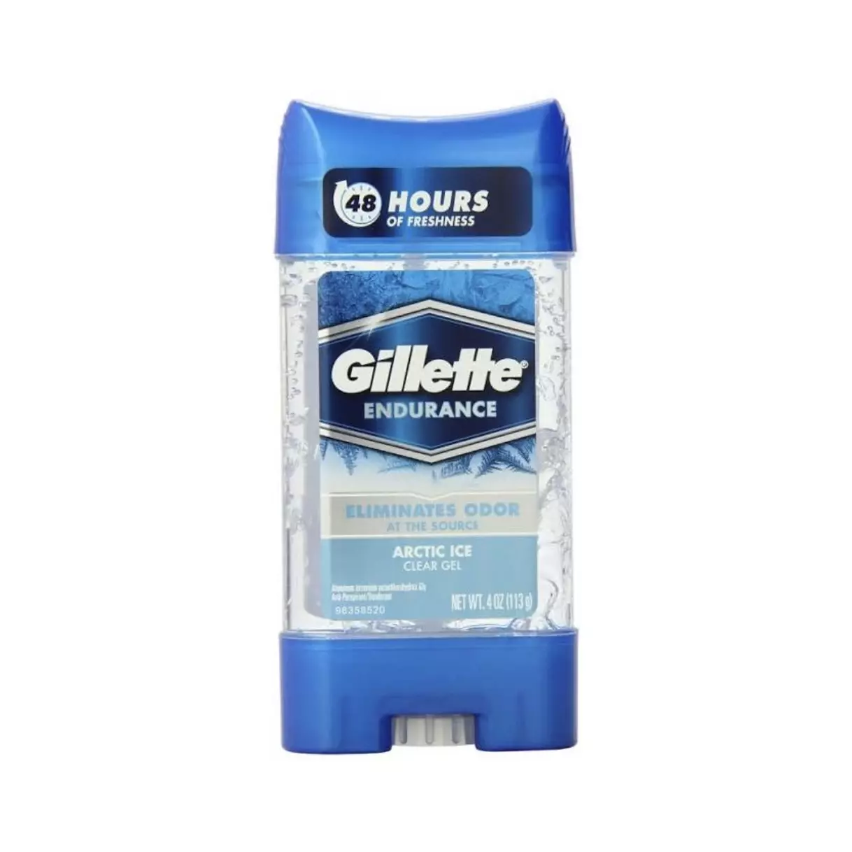 مام ژله ای مردانه ارکتیک آیس ژیلت Gillette Arctic Ice Antiperspirant 48H