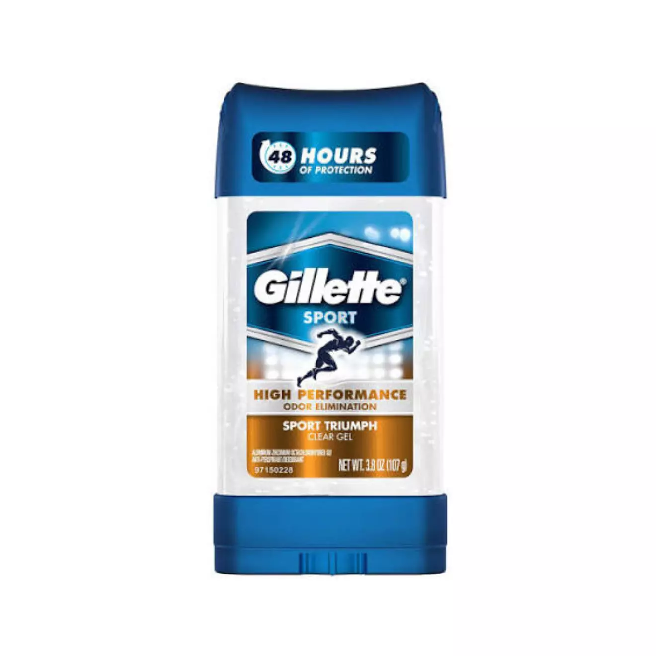 مام ژله ای مردانه اسپرت تریومپ ژیلت Gillette Sport Triumph Antiperspirant Deodorant