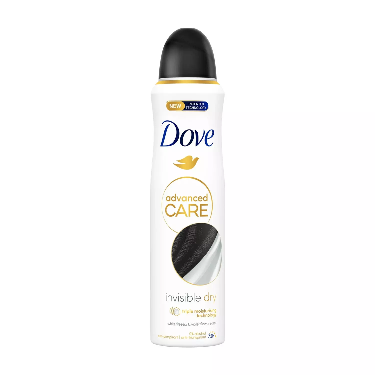 اسپری داو invisibledry