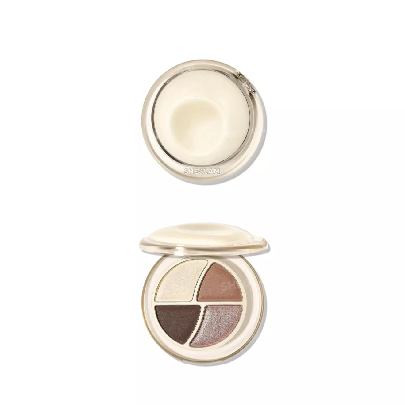 پالت سایه شیگلم مدل daydreamer mini pallette رنگ sunnyside