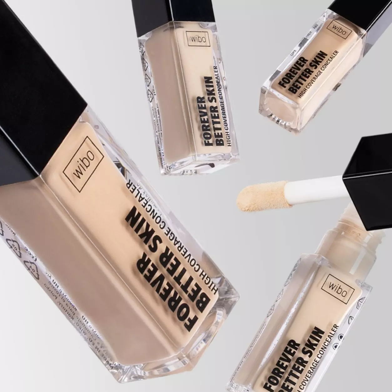 کانسیلر ویبو forever better skin