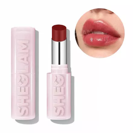 بالم لب روغنی شیگلم Sheglam مدل Silk Slip Lip Oil Balm رنگ 305 Jam Session