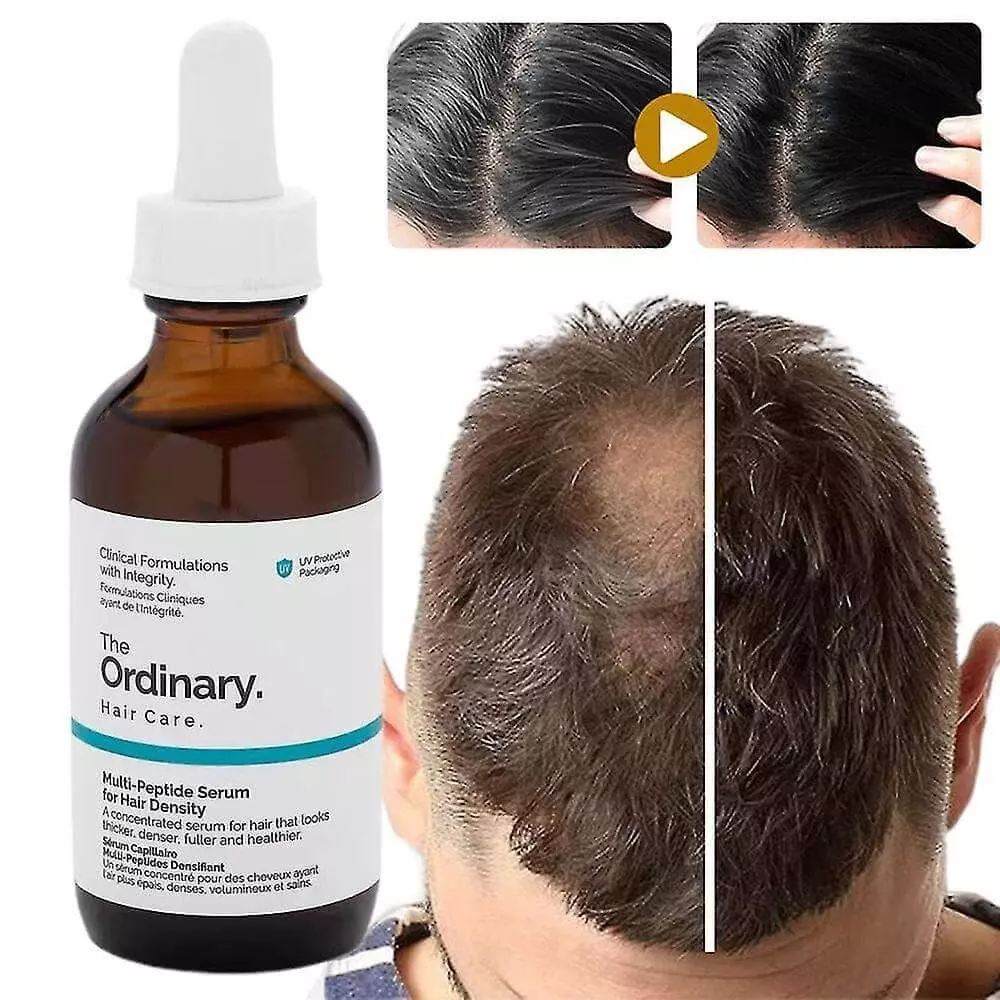 پک دو تایی سرم مو، مژه و ابرو مولتی پپتید اوردینری ordinary