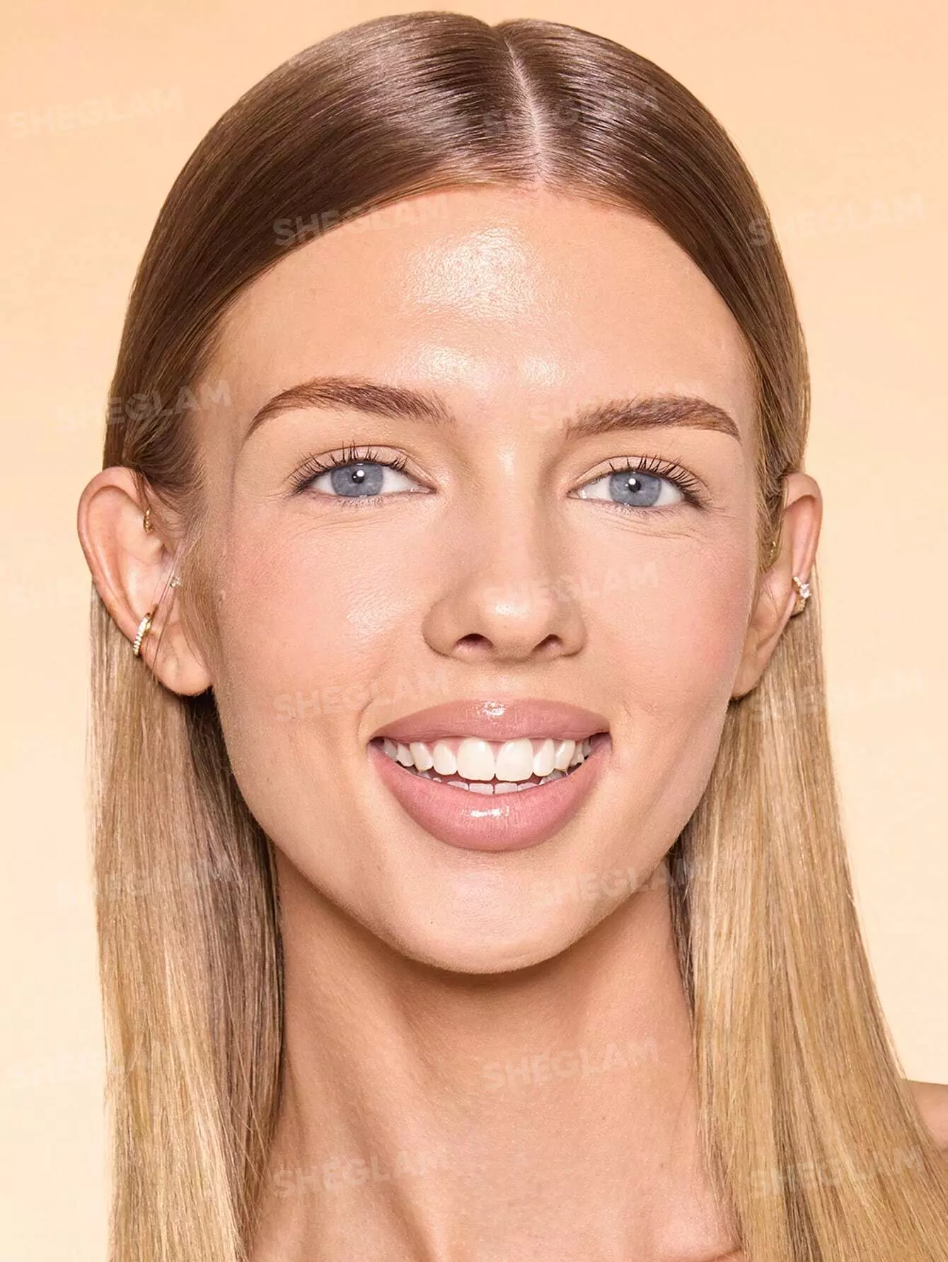 تینت پوست شیگلم Dew & Done spf 20 رنگ porcelain