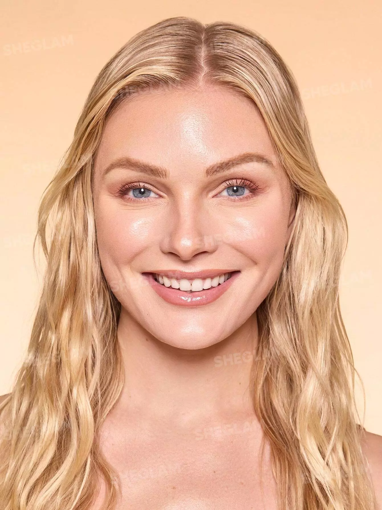 تینت پوست شیگلم Dew & Done spf 20 رنگ buttercream