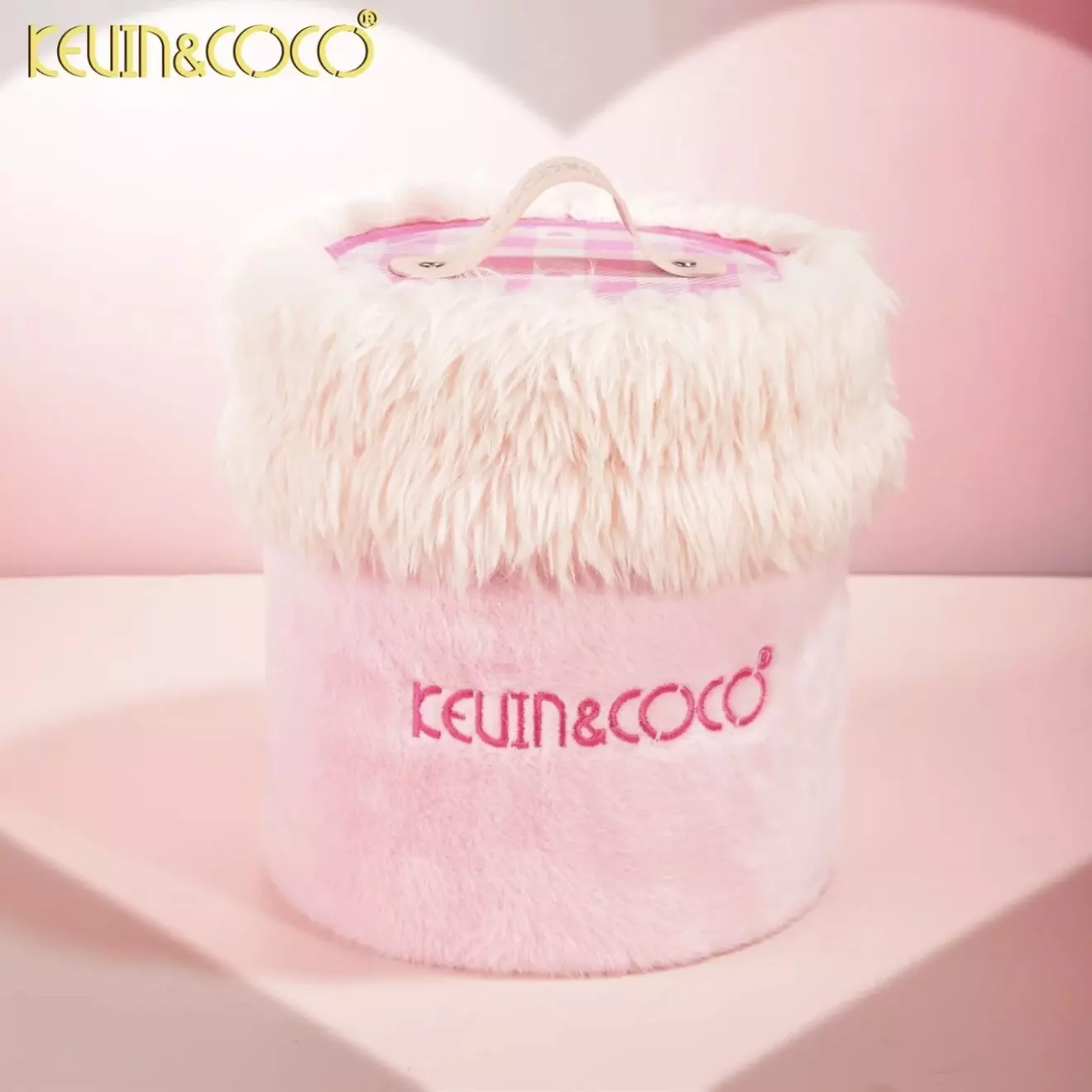 باکس fluffy کوین کوکو kevin coco