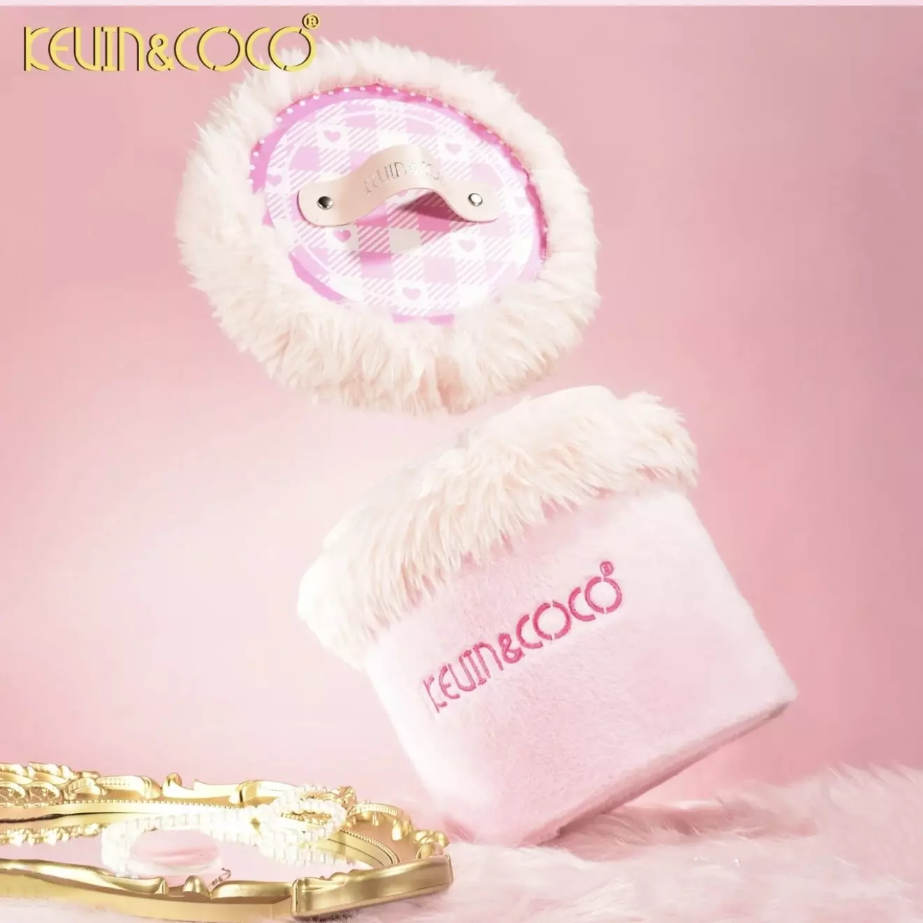 باکس fluffy کوین کوکو kevin coco