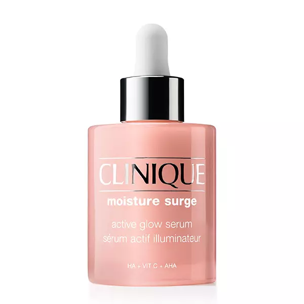 سرم آبرسان و روشن کننده مویسچر سرج کلینیک Clinique Moisture Surge Active Glow Serum 30Ml