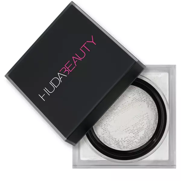 پودر بیک (فیکس) هدی بیوتی HUDA BEAUTY رنگ شوگر کوکی Loose Powder sugar cookie