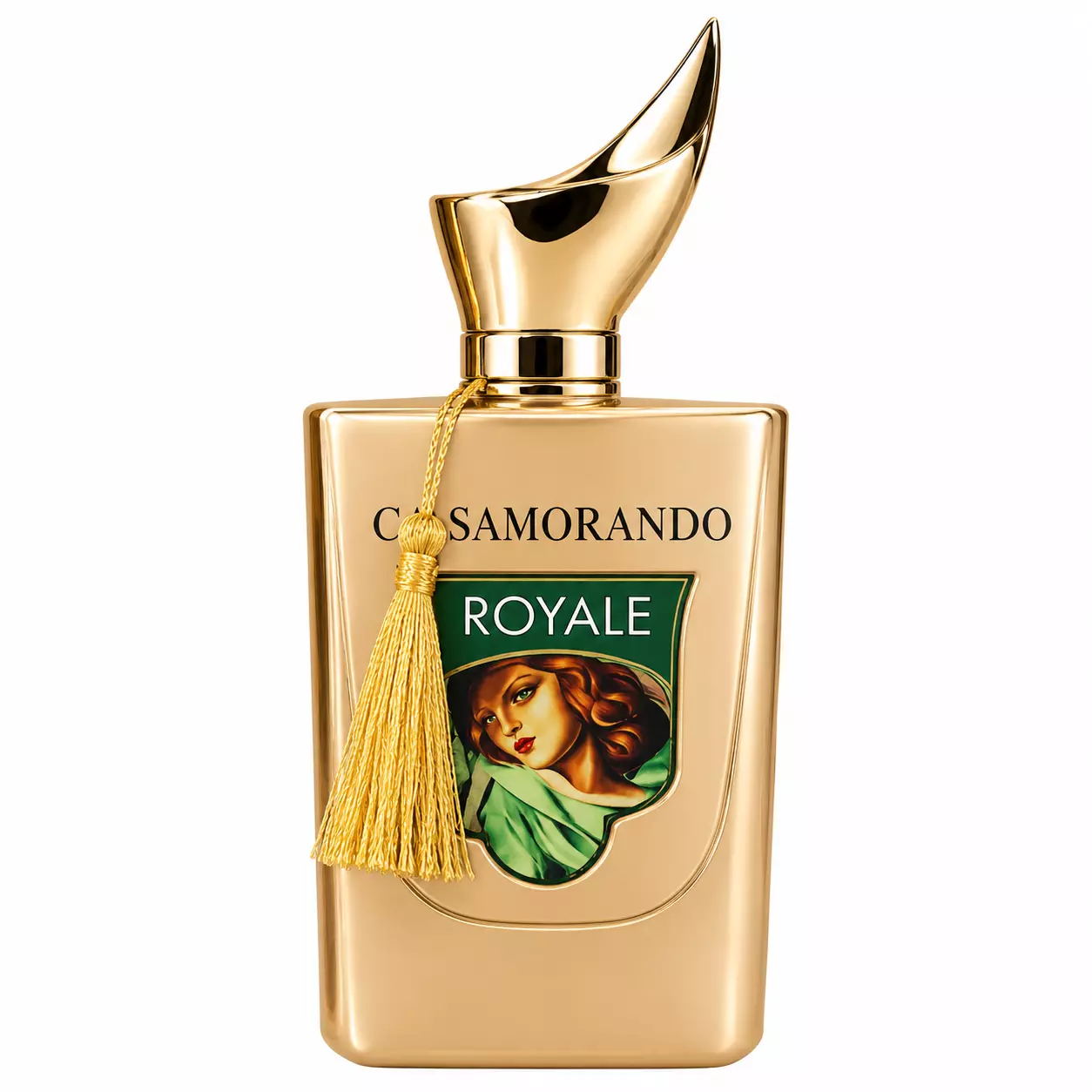 عطر ادکلن زنانه زرجوف کازاموراتی لیرا فراگرنس ورد (Fragrance World Xerjoff Casamorati Lira)