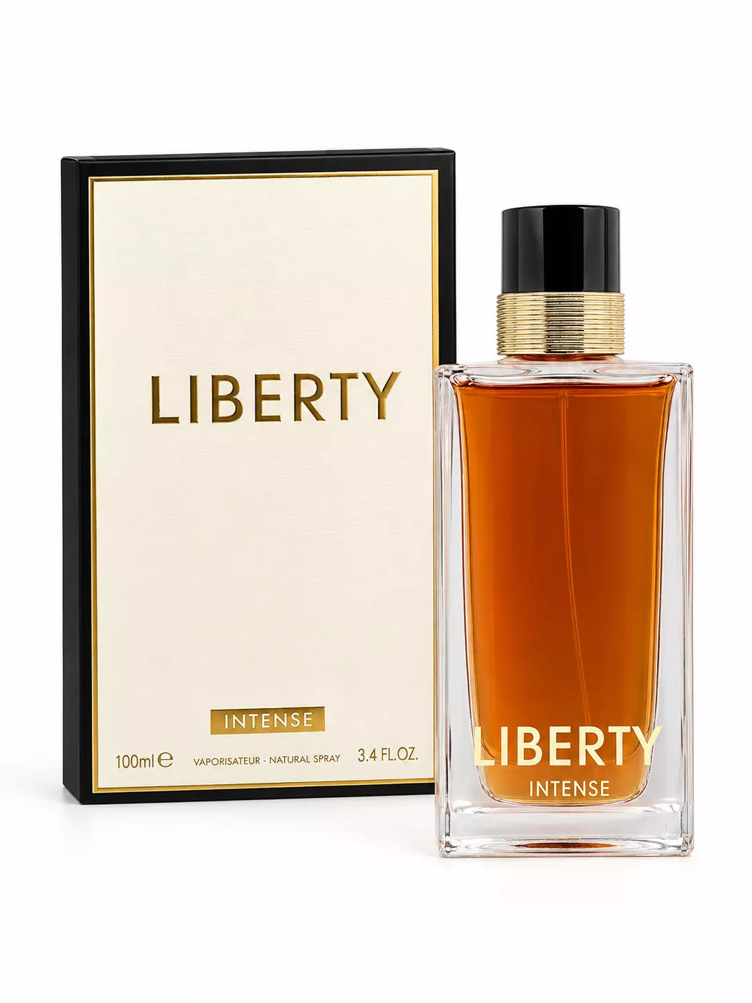 عطر ادکلن ایو سن لورن لیبره اینتنس (لیبر اینتنس) فرگرانس ورد | (Yves Saint Laurent Libre Intense (Liberty Intense Fragrance World