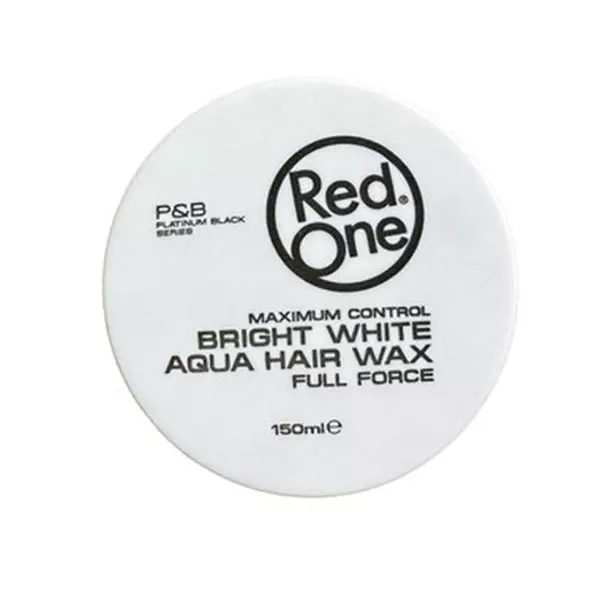 واکس مو ردوان مدل سفید Bright white حجم 150 ml