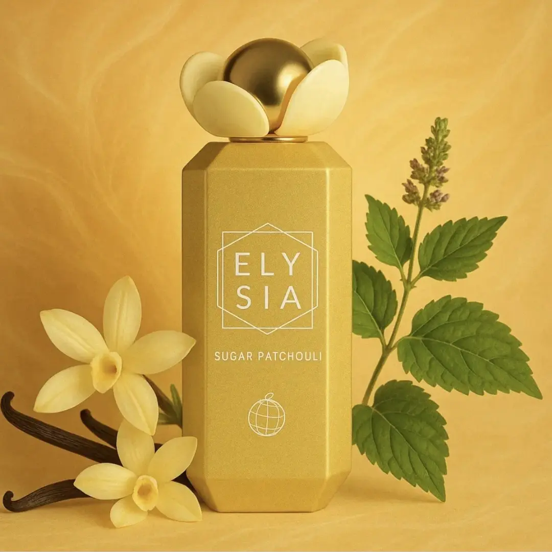 عطر ادکلن زنانه کایالی وانیلا رویال شوگرد پچولی فرگرانس ورد Kayali Vanilla Royale Sugared Patchouli ( ELY SIA SUGAR PATCHOULI