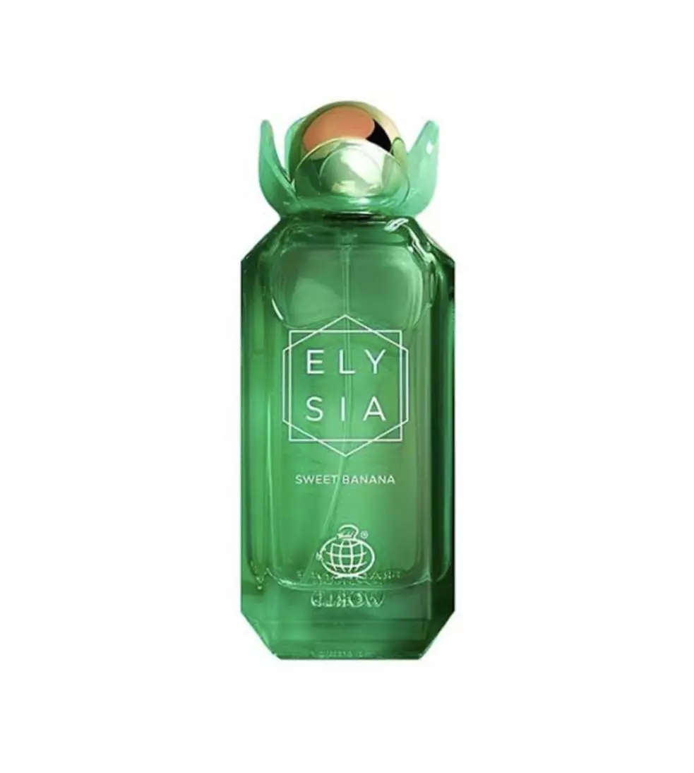 عطر ادکلن کایالی مائویی این آ بوتل سوییت بانانا 37 | Kayali Maui In A Bottle Sweet Banana 37