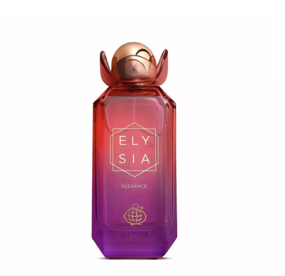 عطر ادکلن کایالی فلور ماجستی رز رویال فرگرانس ورد 100میل ELY SIA Elegance Fragrance World (Kayali