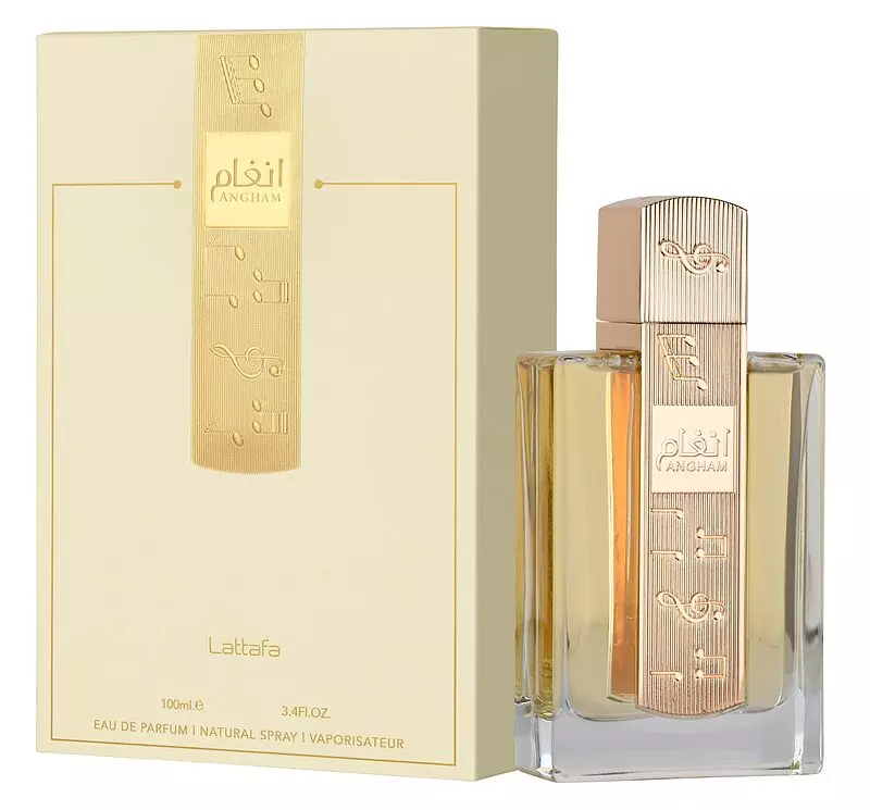 عطر لطافه انغام - Angham Lattafaحجم۱۰۰ml