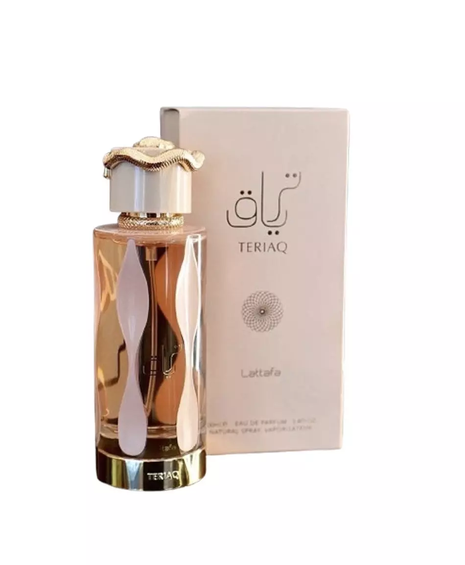 عطر ادکلن لطافه تریاق | Lattafa Teriaq