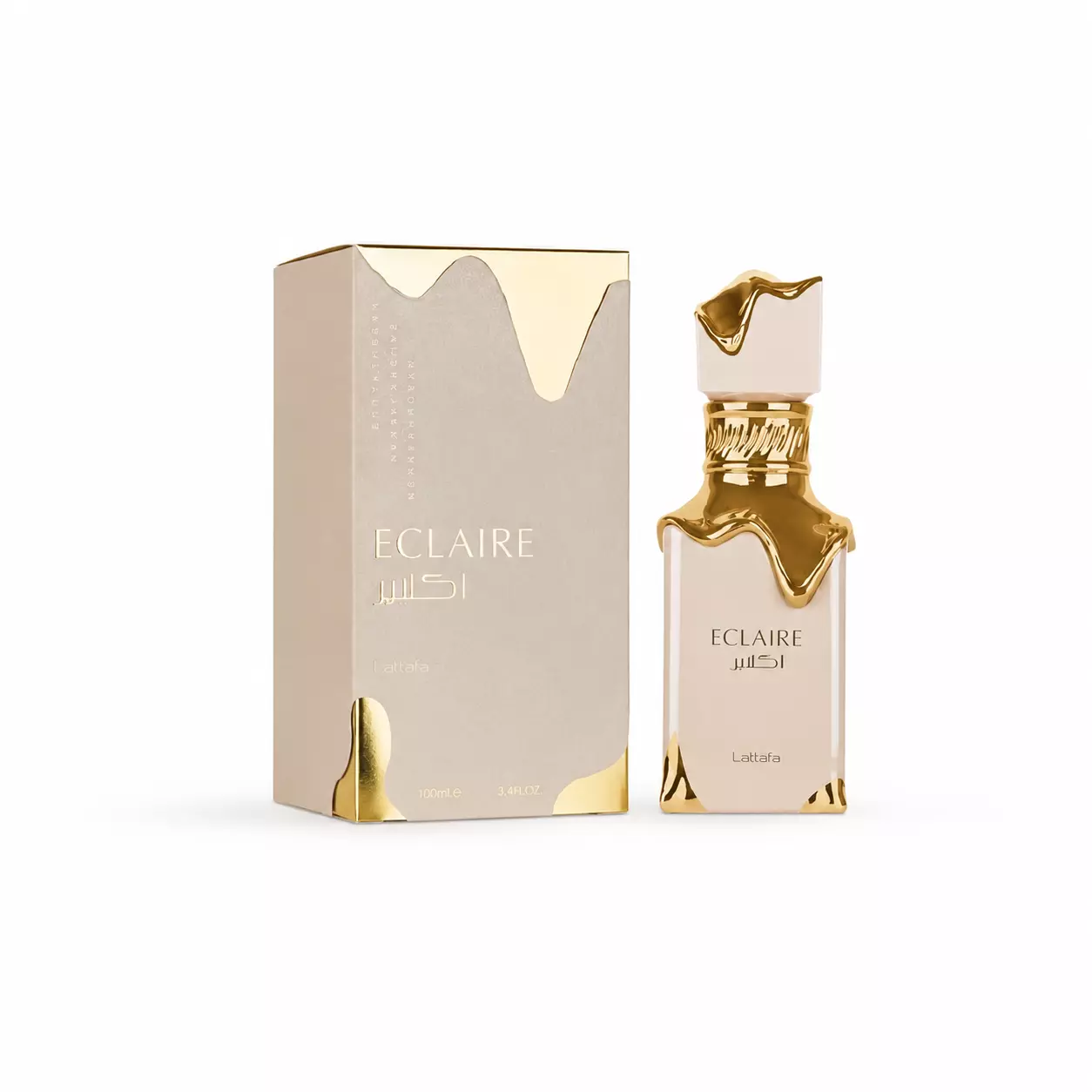 عطر ادکلن اکلایر لطافه ١٠٠ میل Lattafa Eclaire