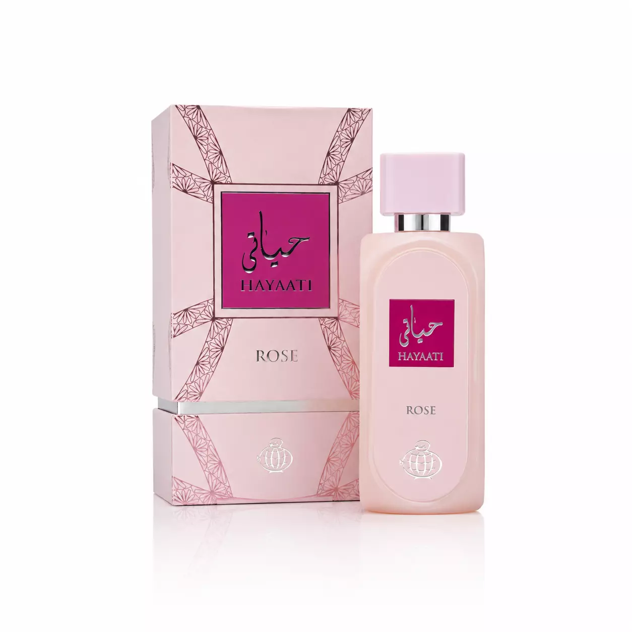 عطر ادکلن زنانه حیاتی رز فراگرنس ورد