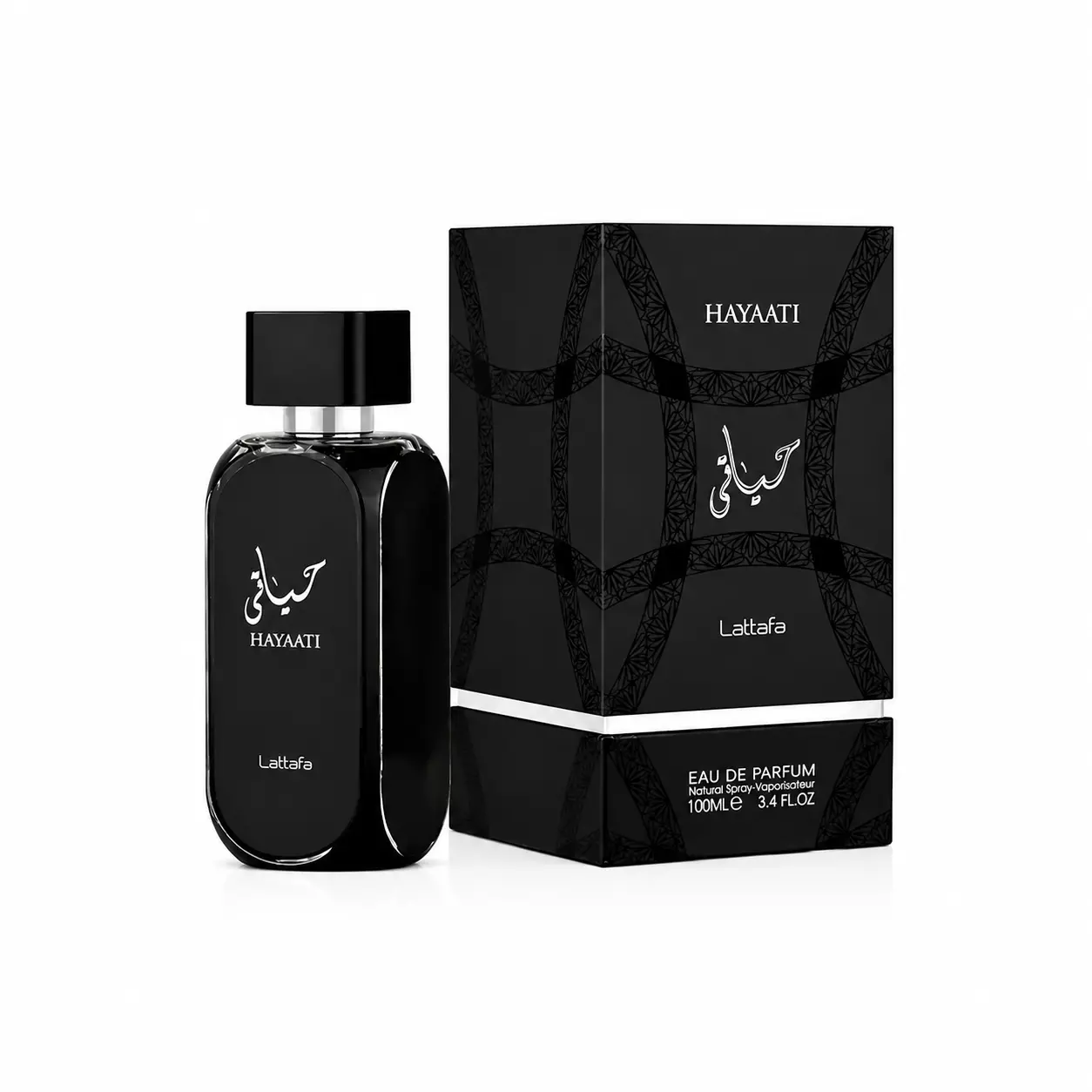 عطر ادکلن لطافه حیاتی ۱۰۰ میل