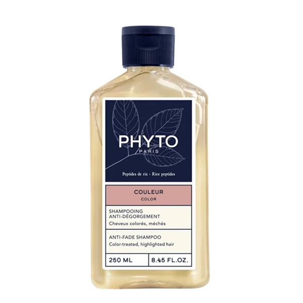 شامپو موهای رنگ شده فیتو Phyto Color Shampoo 250Ml