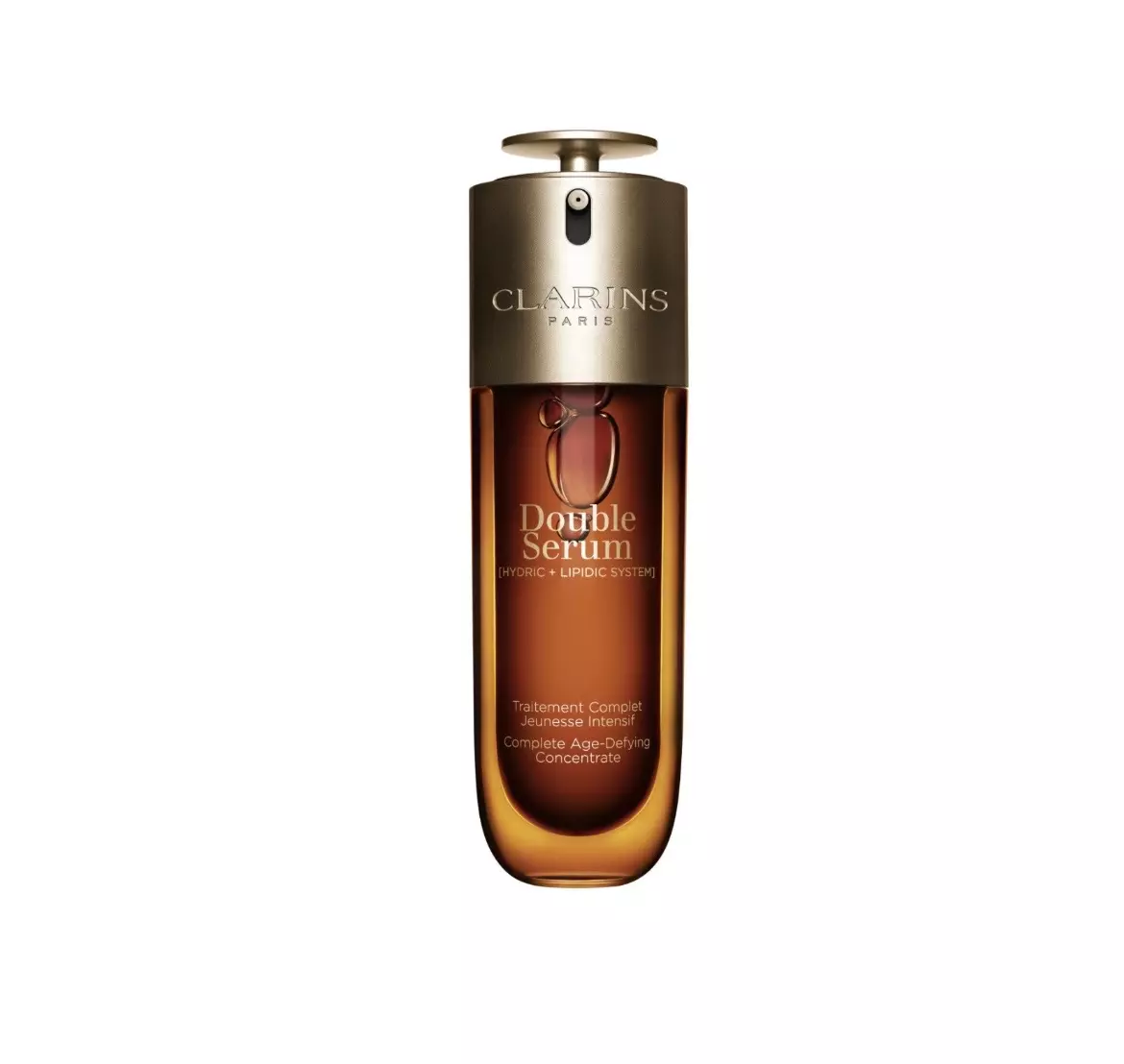 سرم ضد چروک Double Serum کلارنس
