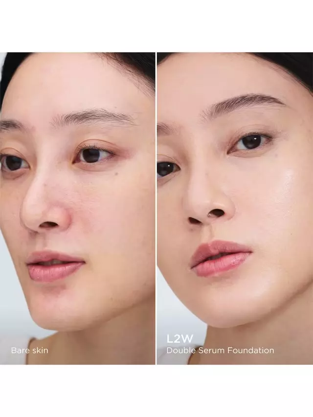 سرم ضد چروک Double Serum کلارنس