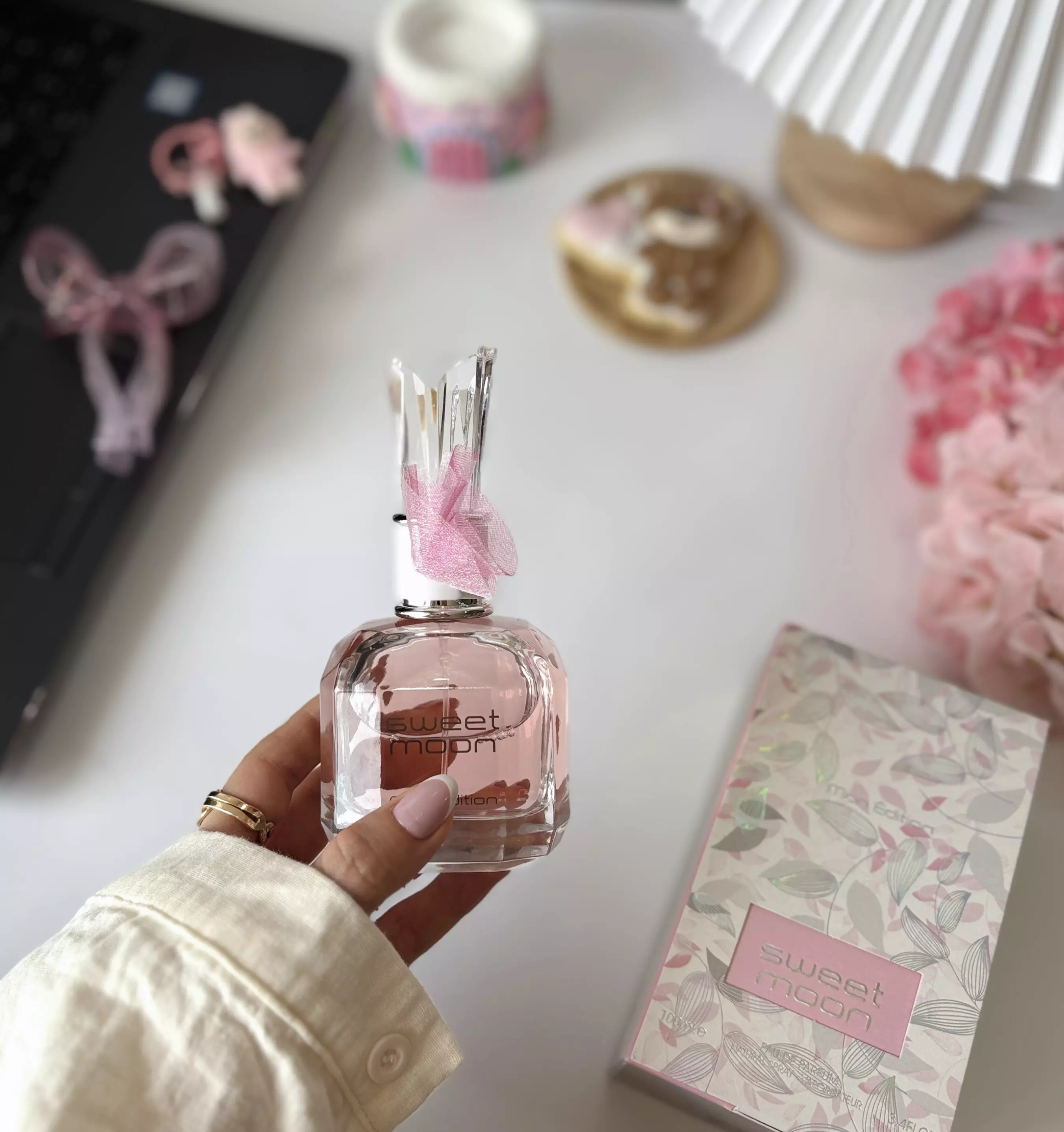 ازکلن زنانه فرگرانس مدل سوییت مون|sweet