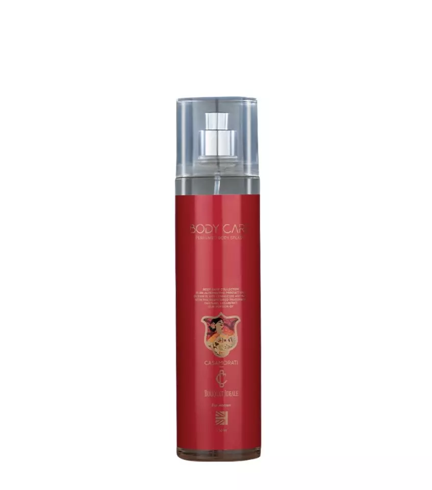 بادی اسپلش زنانه بادی کر مدل Casamorati Bouquet Ideale حجم 250 میلی لیتر