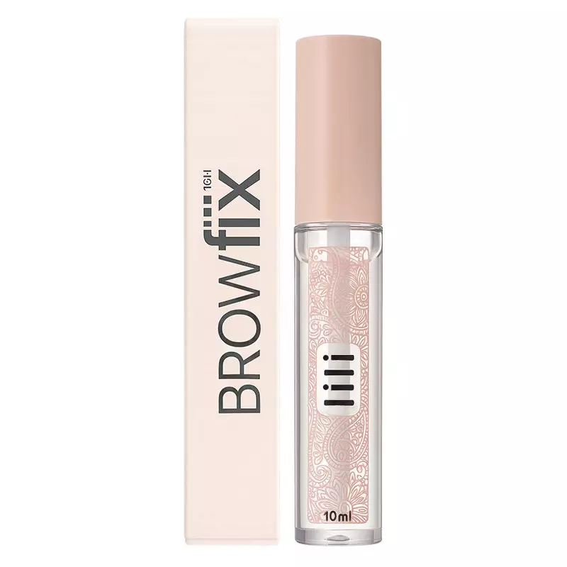ژل ابرو ریملی لی لی شناسه محصول: Lili Eyebrow Gel 10 ml