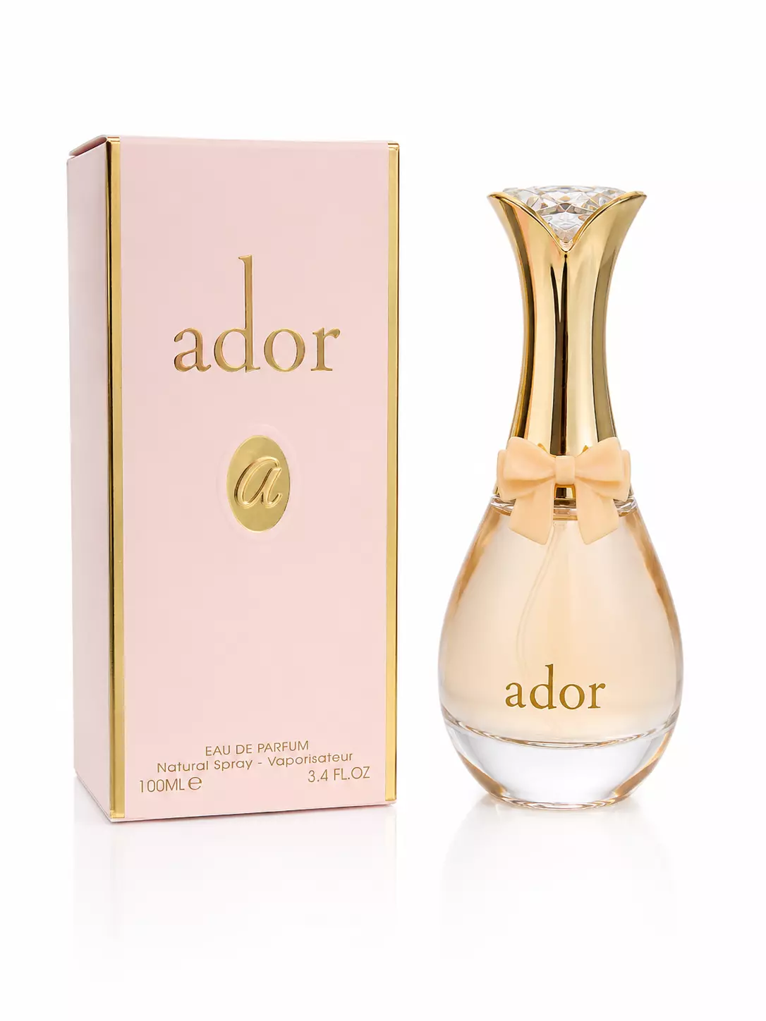 عطرادکلن ادور فرگرانس ورد Ador Fragrance World حجم100ml