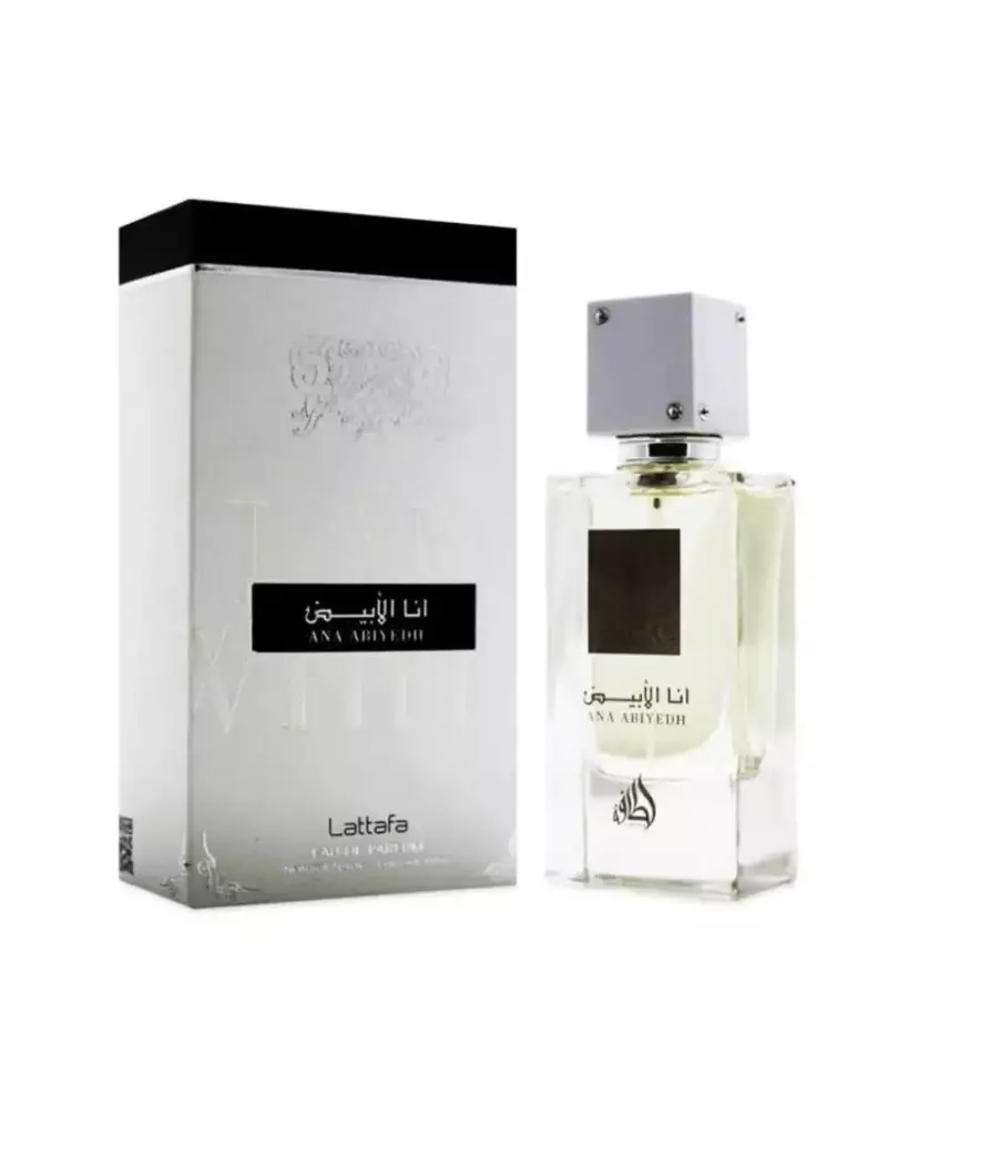 عطر ادکلن عربی انا الابیض لطافه Ana Abiyadh