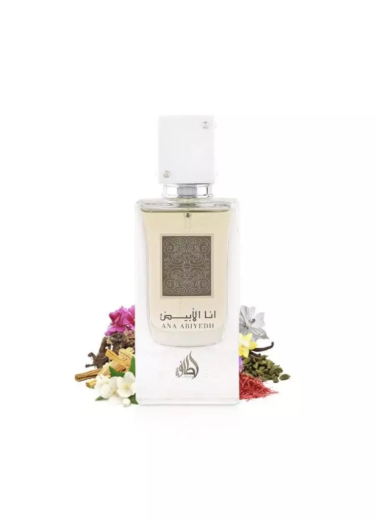 عطر ادکلن عربی انا الابیض لطافه Ana Abiyadh