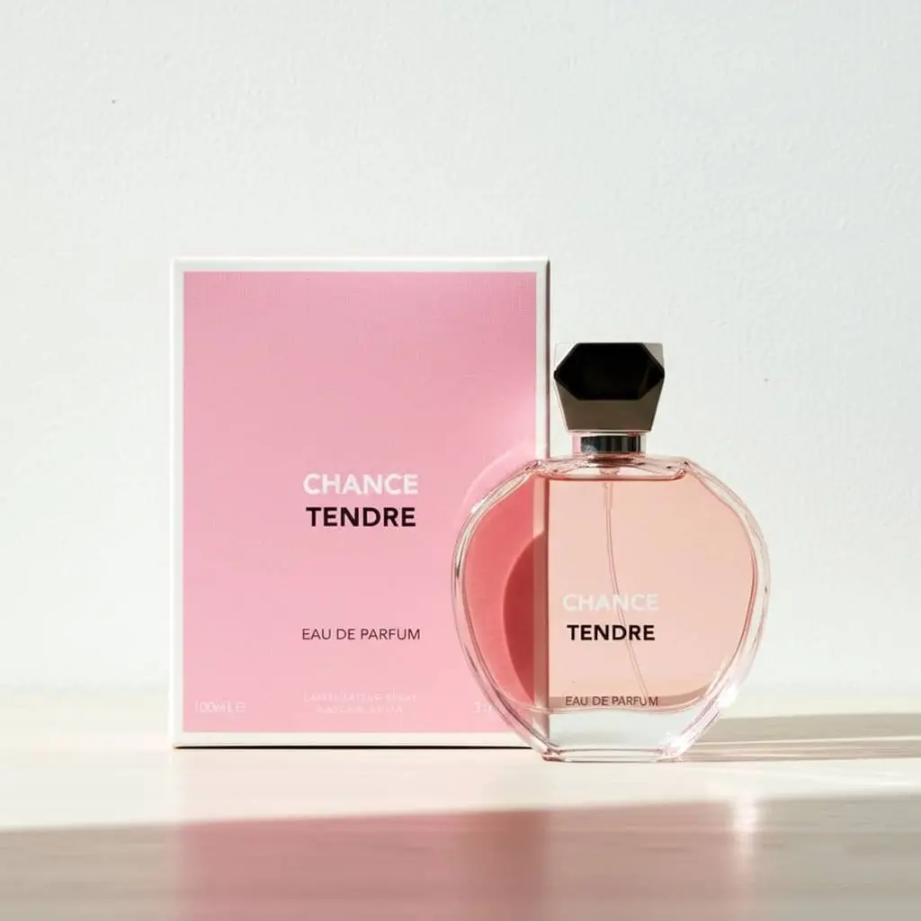 عطر زنانه فراگرنس ورد Chance Tendre حجم ۱۰۰ میل “شنل چنس