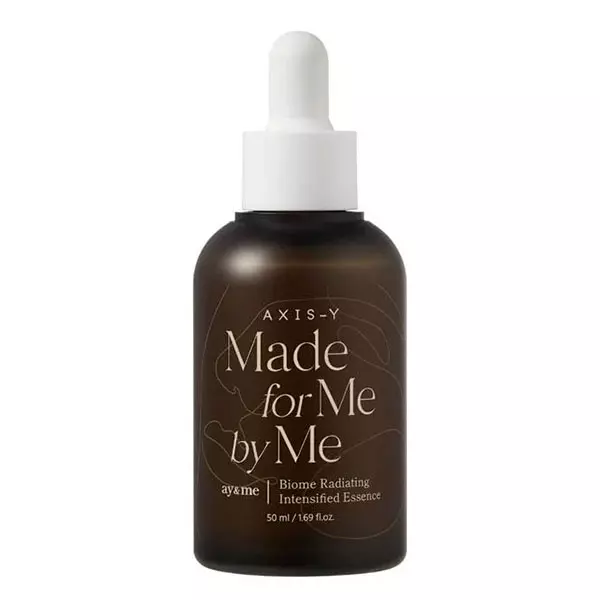 سرم ضد چروک و آبرسان اکسیس وای Axis Y Made For Me By Me Biome Radiating 50Ml