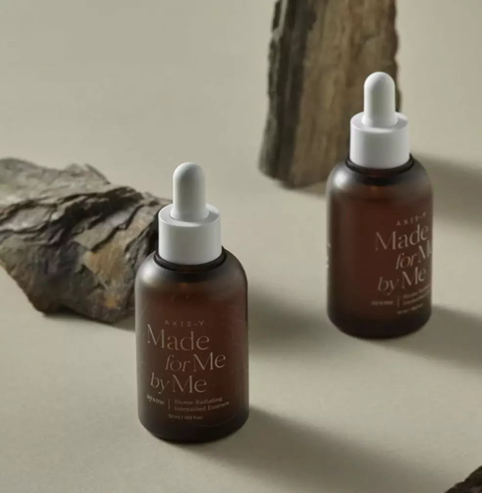 سرم ضد چروک و آبرسان اکسیس وای Axis Y Made For Me By Me Biome Radiating 50Ml