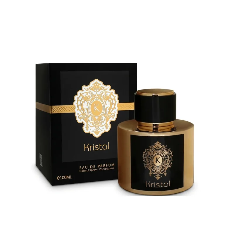 ادو پرفیوم فراگرنس ورد کریستال Fragrance World Kristal
