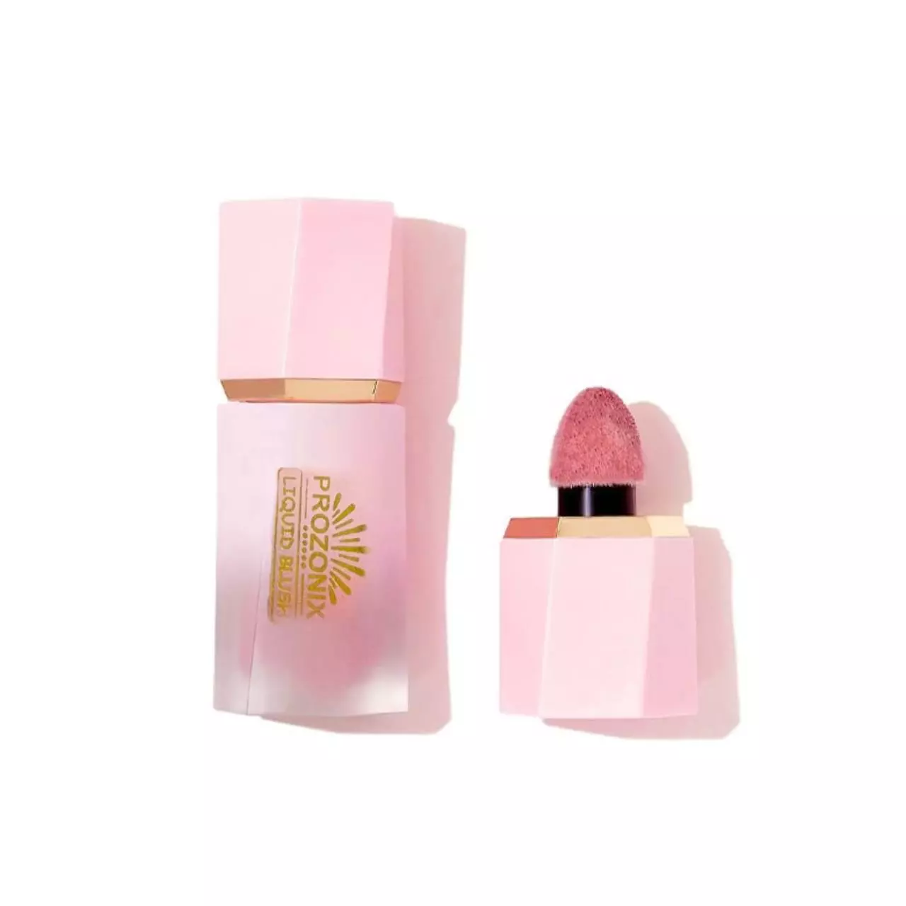 رژگونه مایع مات prozonix